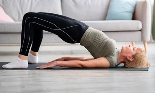 Pelvic Floor Physical Therapy for Menopause